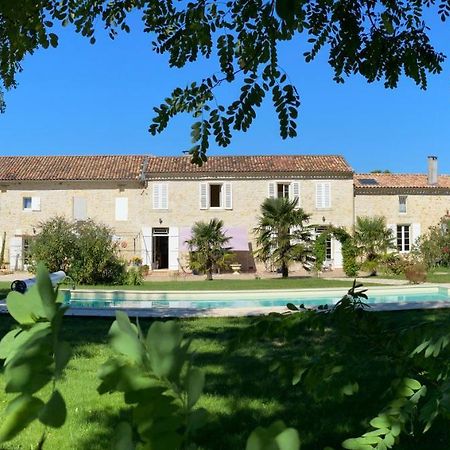 Domaine Du Papillon Bed & Breakfast Lesparre-Medoc Ngoại thất bức ảnh