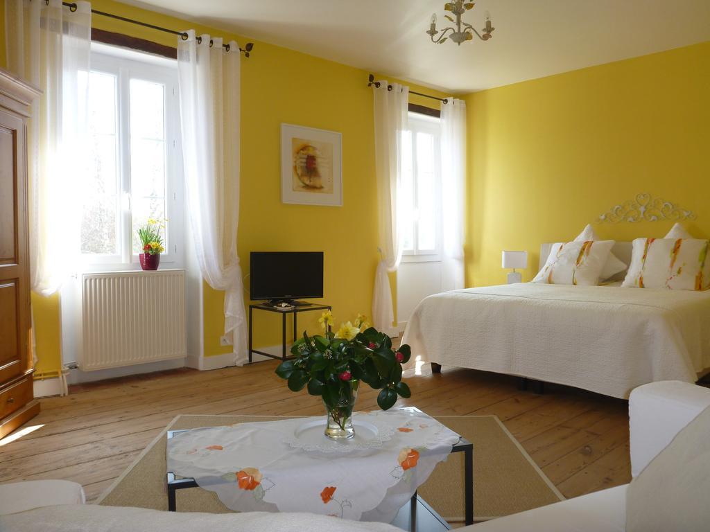 Domaine Du Papillon Bed & Breakfast Lesparre-Medoc Phòng bức ảnh