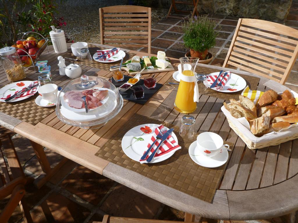 Domaine Du Papillon Bed & Breakfast Lesparre-Medoc Ngoại thất bức ảnh