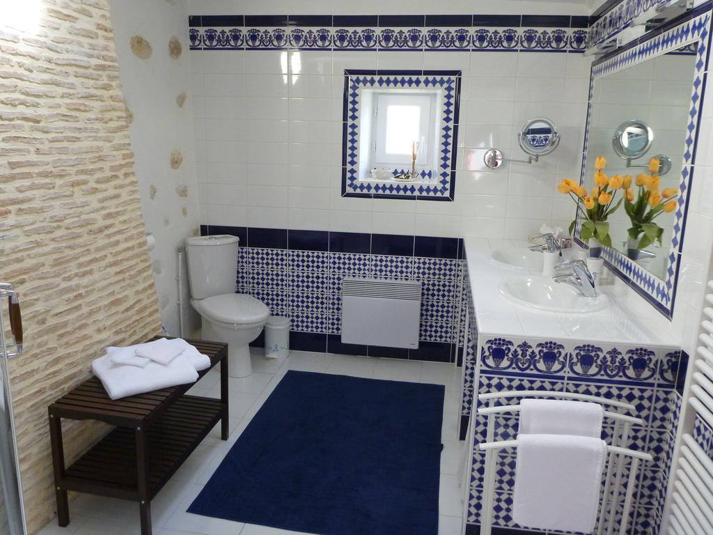 Domaine Du Papillon Bed & Breakfast Lesparre-Medoc Phòng bức ảnh