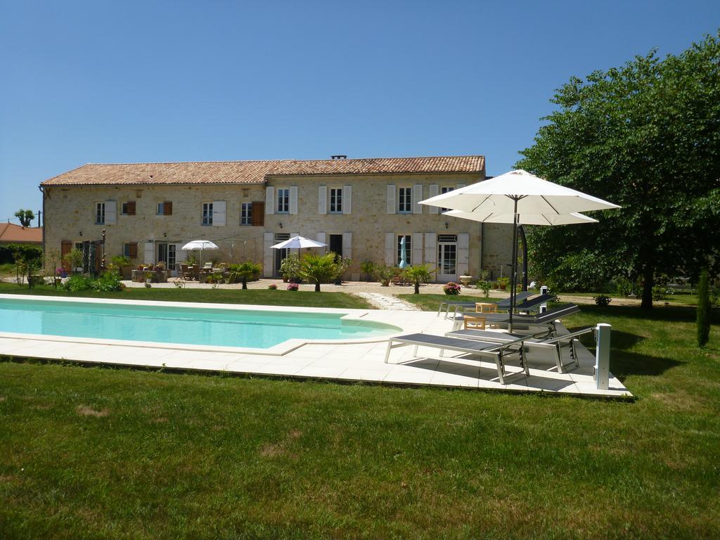 Domaine Du Papillon Bed & Breakfast Lesparre-Medoc Ngoại thất bức ảnh
