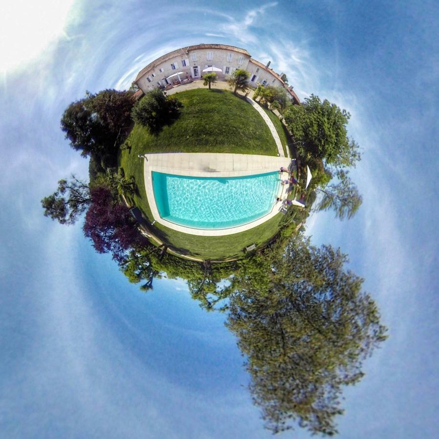 Domaine Du Papillon Bed & Breakfast Lesparre-Medoc Ngoại thất bức ảnh